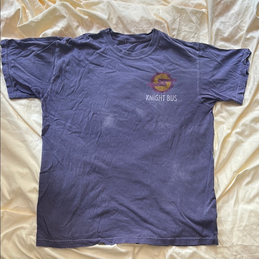 Harry Potter Graphic Tee